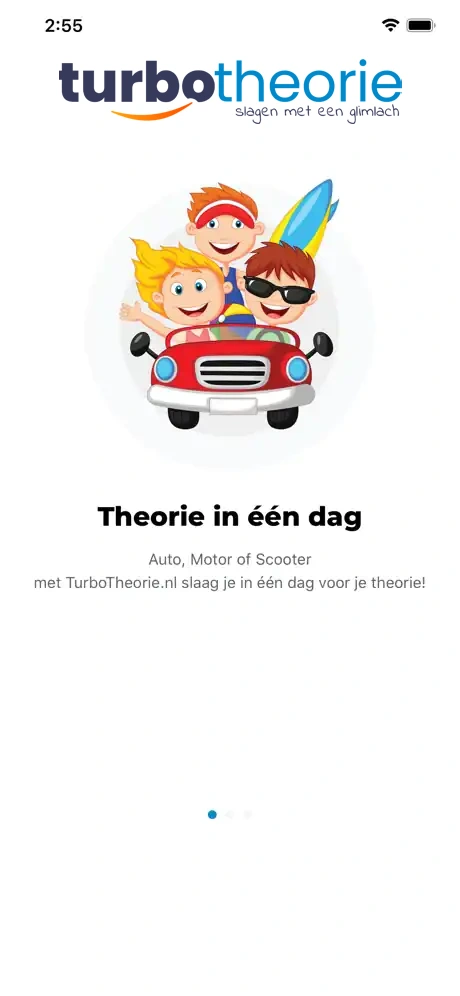 Theoriecursus Venlo | Theoriecursus - Auto, Motor en Brommer theorie