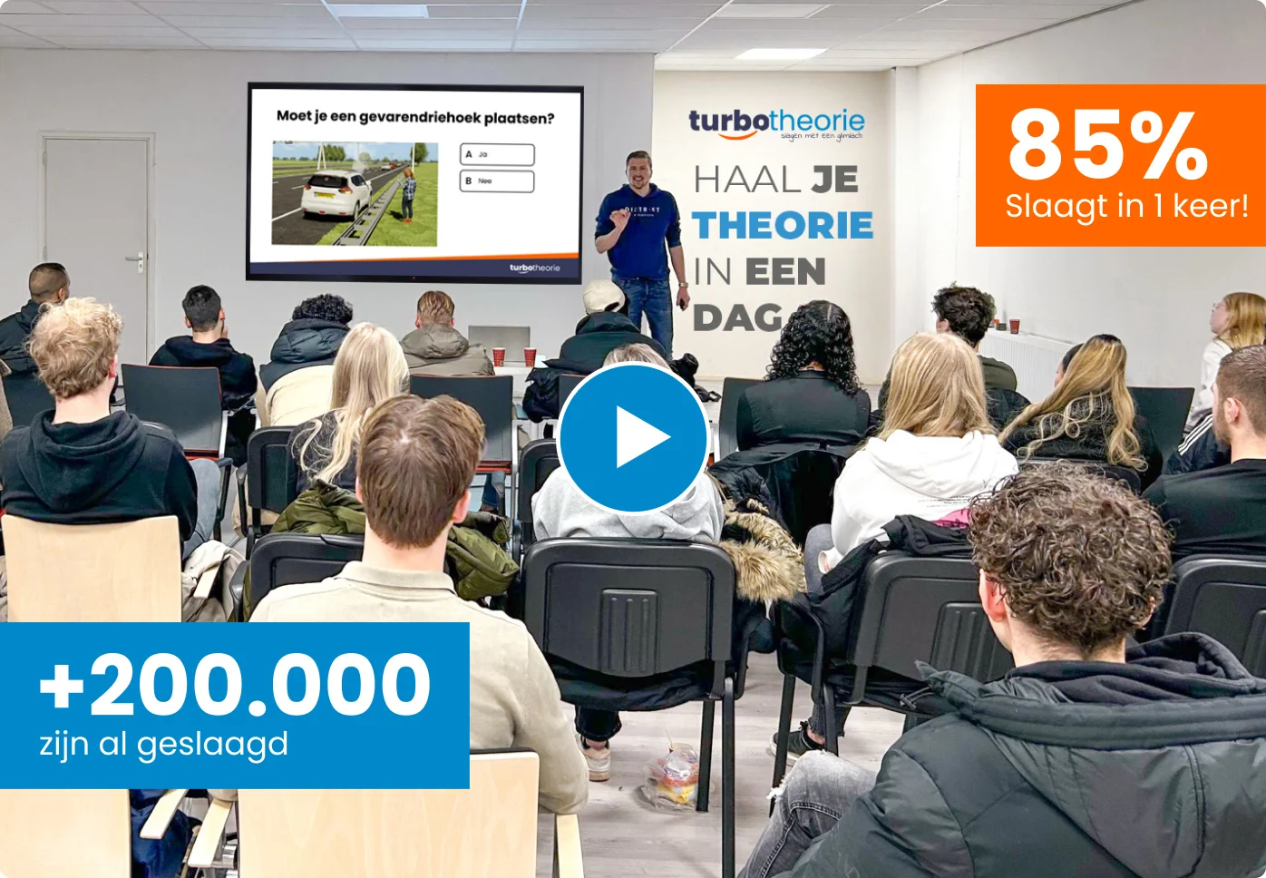 vrachtwagen cursus turbotheorie