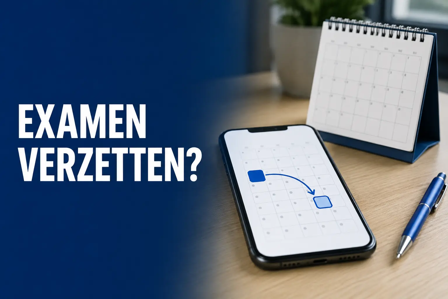 CBR-theorie-examen verzetten of annuleren: wat kan nog?