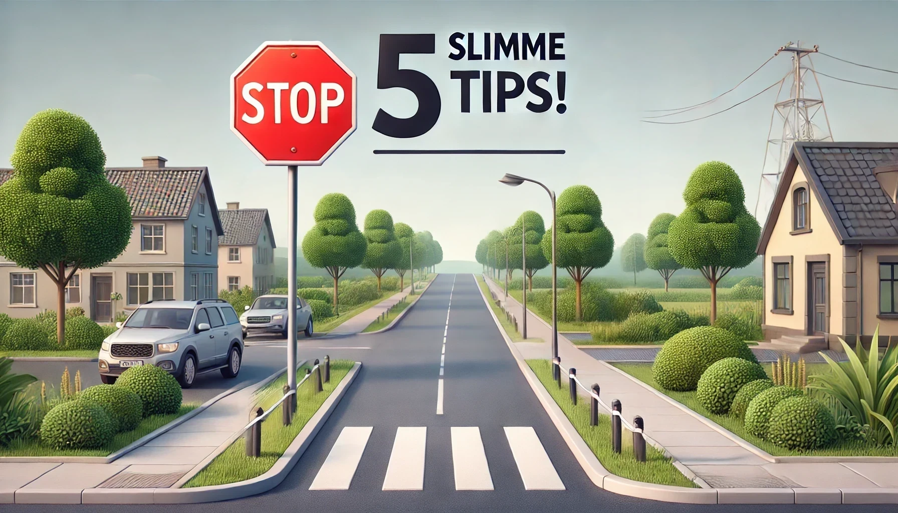 5 slimme tips om verkeersregels makkelijker te onthouden
