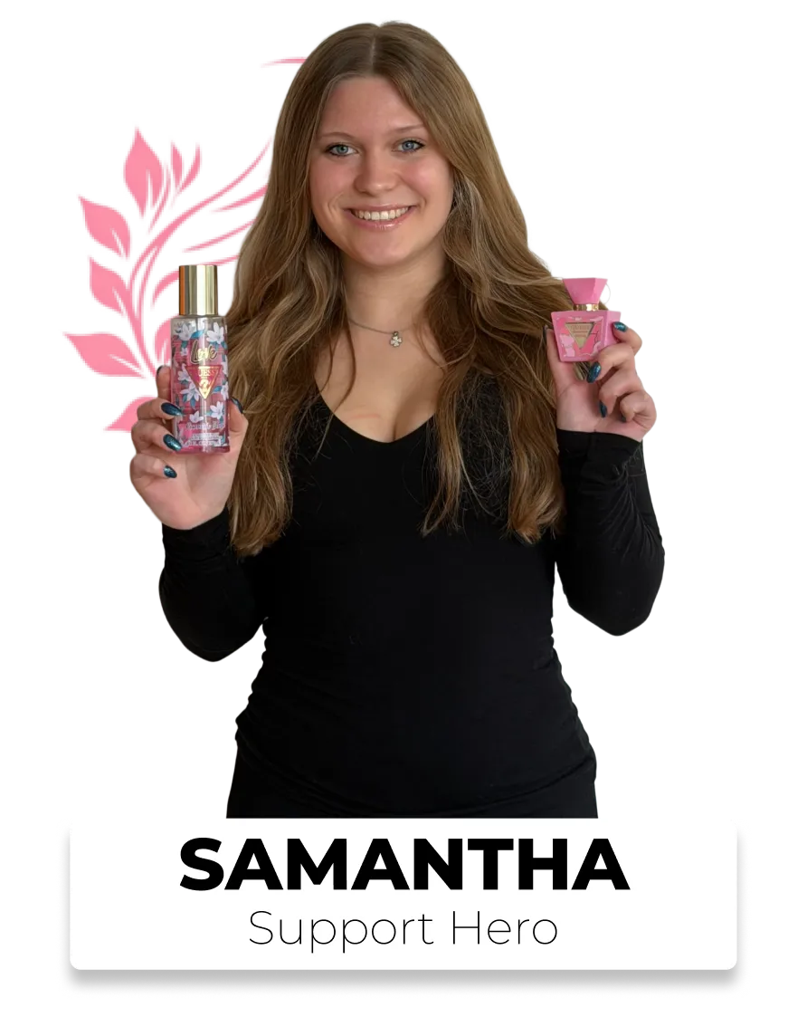 samantha team turbo